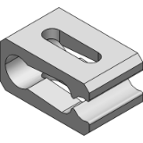 Clamp 2 - Clamps for rod mounting