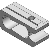 Clamp - Clamps for rod mounting