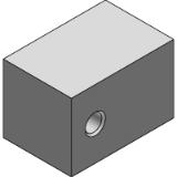Plug 5 - Corner Blocks Series 50