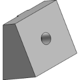 Angle Block 30° - Series 40/50