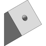 Angle Block 45° - Series 40/50