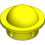 Nut Stopper yelLow M6 - Series 50