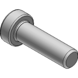 DIN 6912 - Hexagon socket head cap screw, 8.8 VZ
