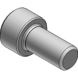 DIN EN ISO 4762 - Hexagon socket head cap screw, Stainless Steel