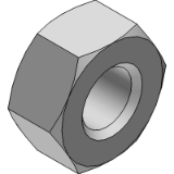 DIN EN ISO 4032 - Ecrou hexagonal