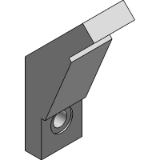 Angle M25 - Angles Series 40 and 50
