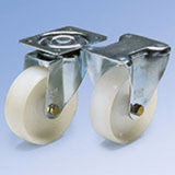 Fixed and Swivel Casters Type B