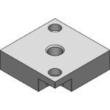 Pad Plate A M12 - Series 50