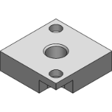 Pad Plate A M16 - Series 50
