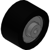 Roller A4, Series 40 - Carriage Rollers