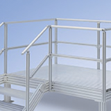 Accessory Components for Guardrails