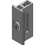 Cylinder Lock B68.02.019 - Cylinder Lock